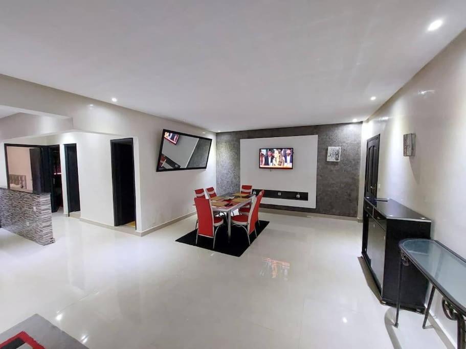 Appartement Dino Marrakesh Buitenkant foto