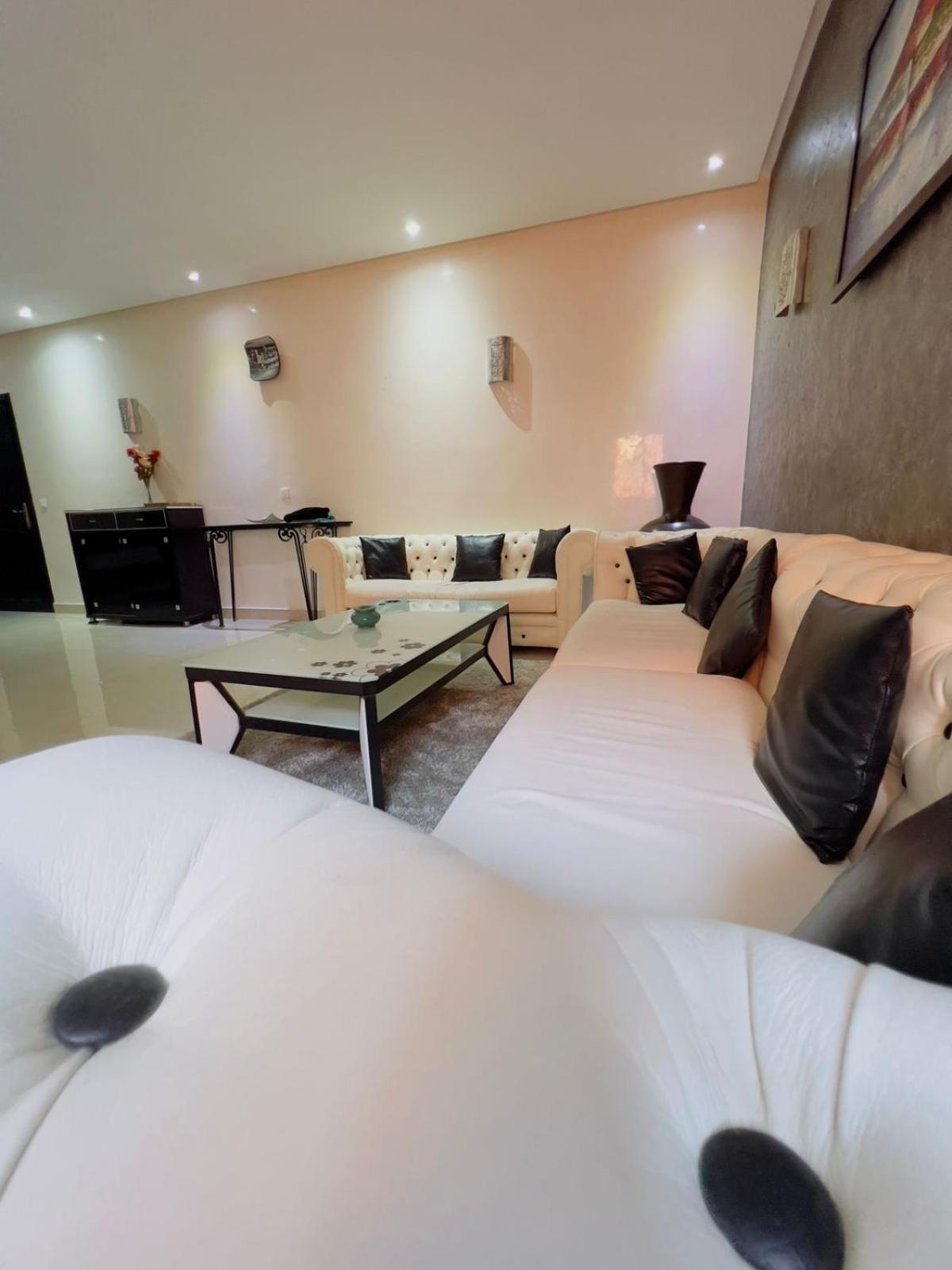Appartement Dino Marrakesh Buitenkant foto