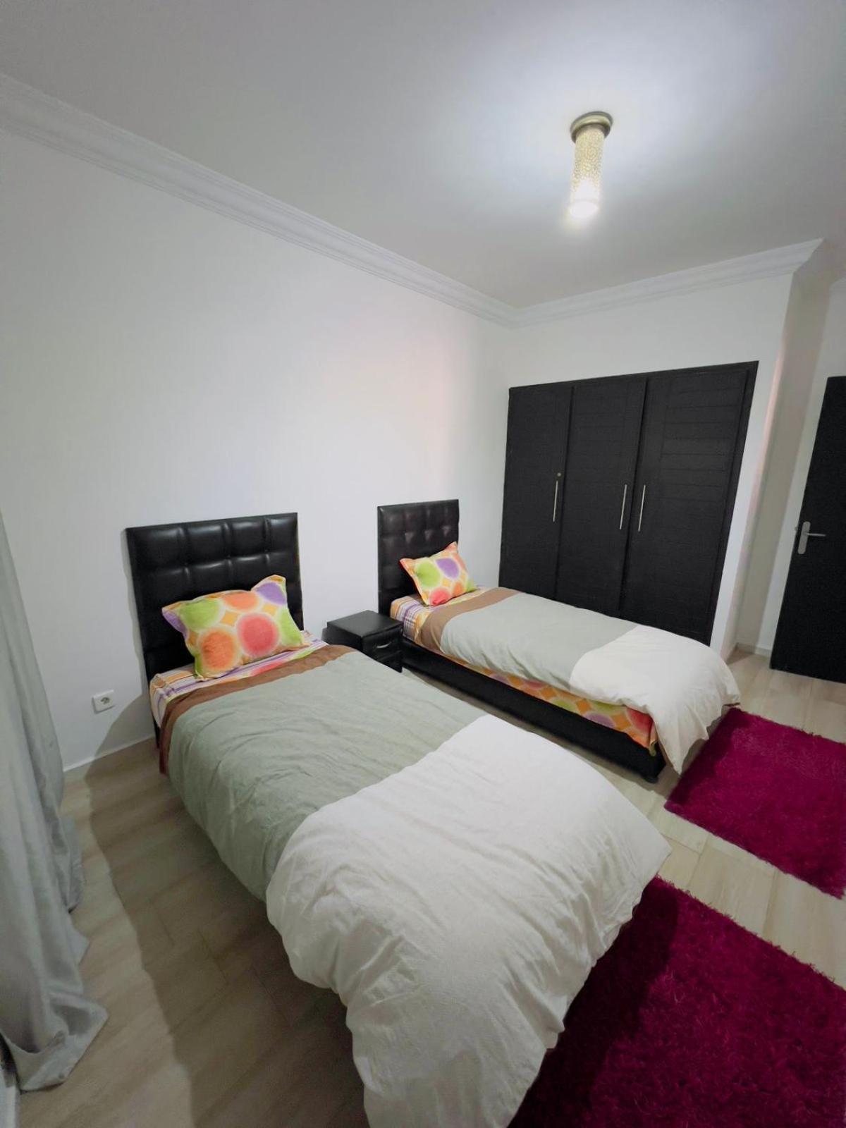 Appartement Dino Marrakesh Buitenkant foto