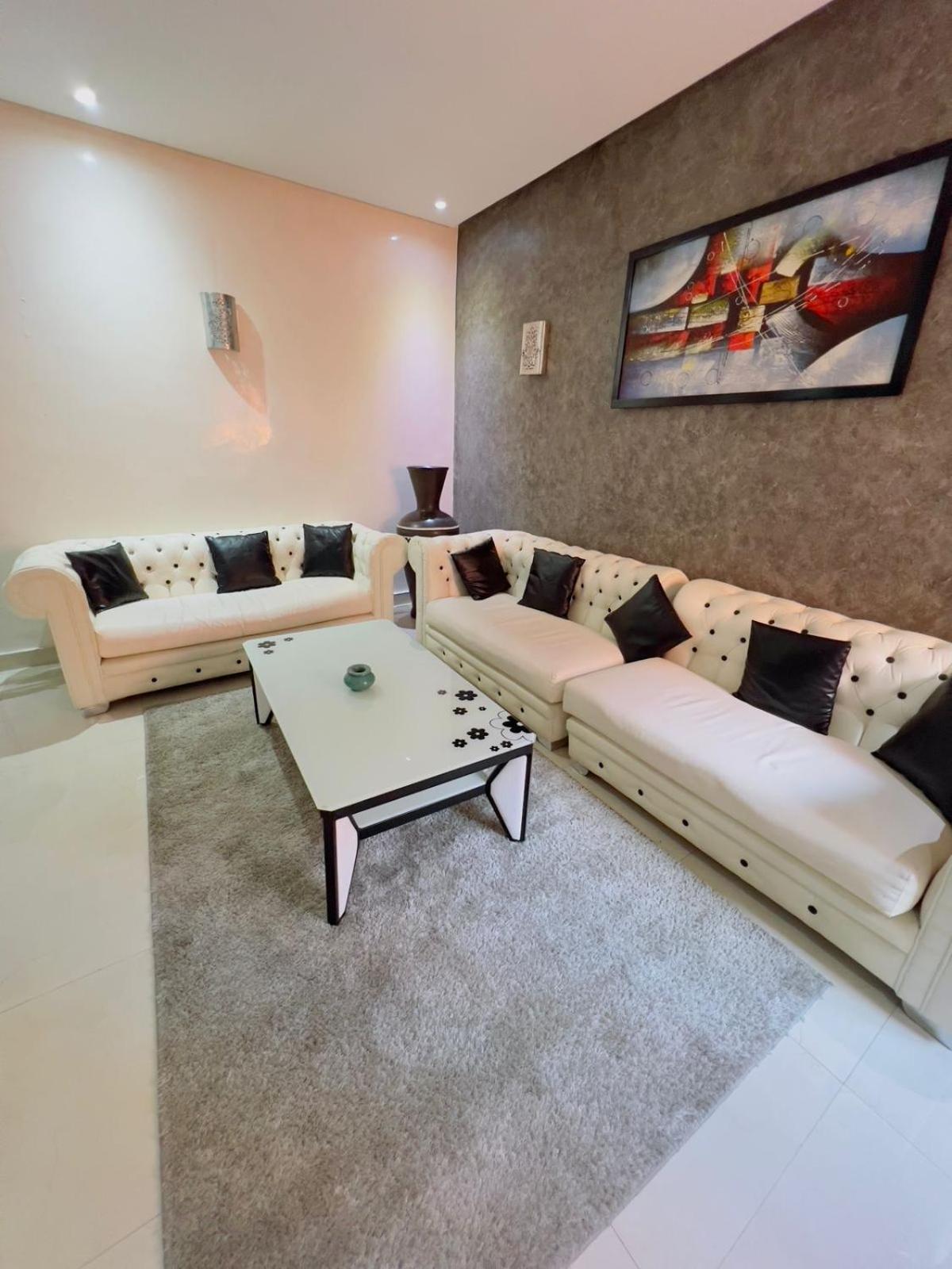 Appartement Dino Marrakesh Buitenkant foto