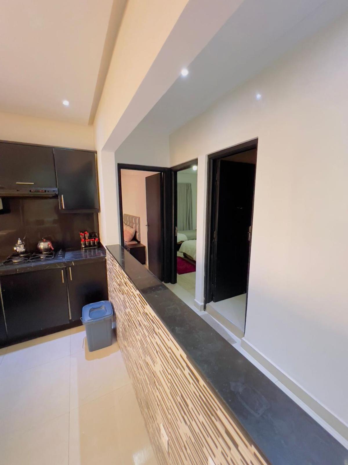 Appartement Dino Marrakesh Buitenkant foto