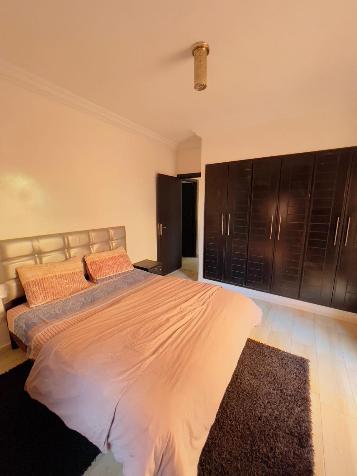 Appartement Dino Marrakesh Buitenkant foto
