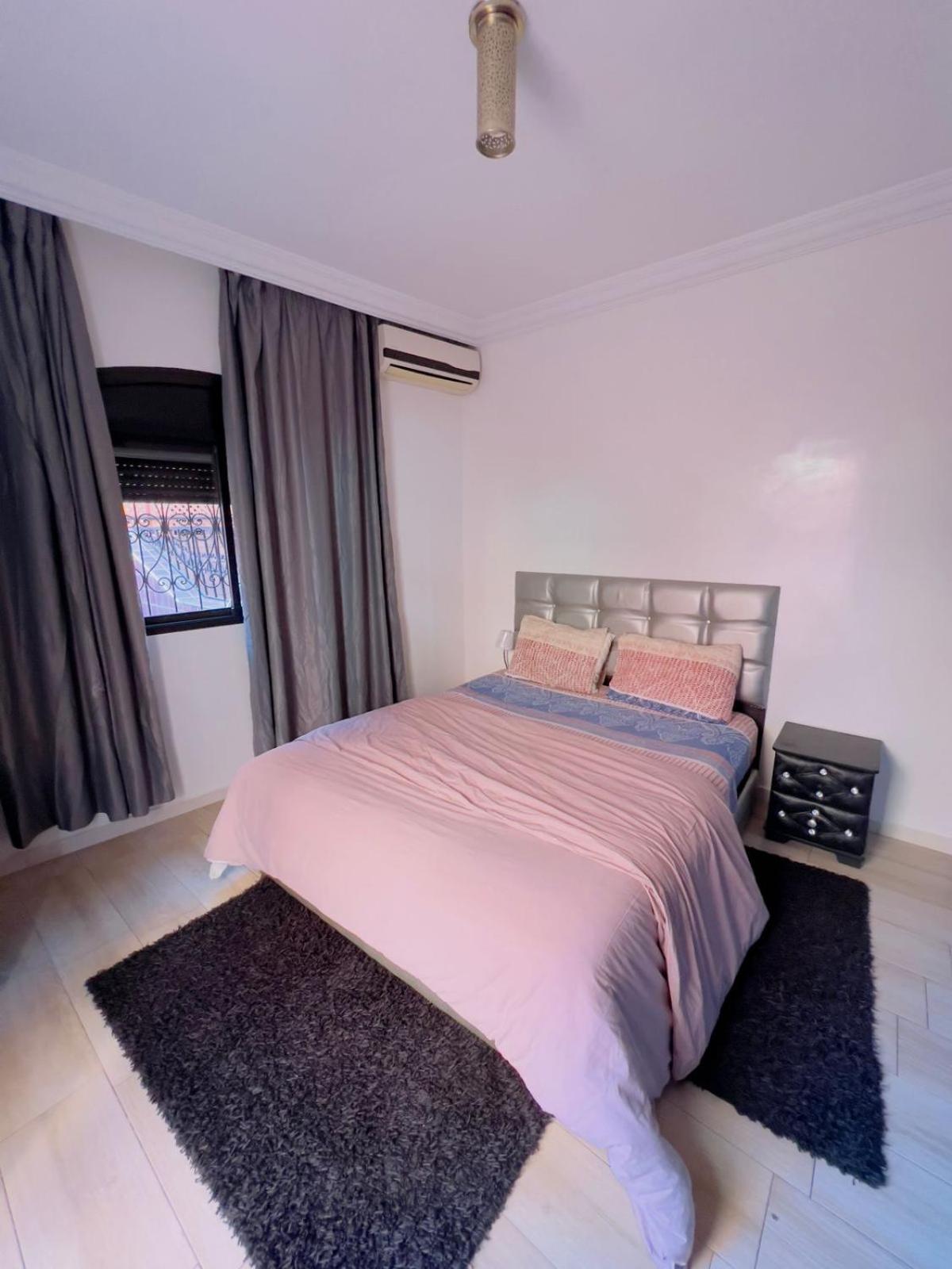 Appartement Dino Marrakesh Buitenkant foto