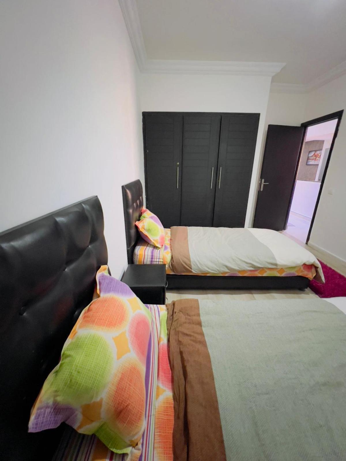 Appartement Dino Marrakesh Buitenkant foto
