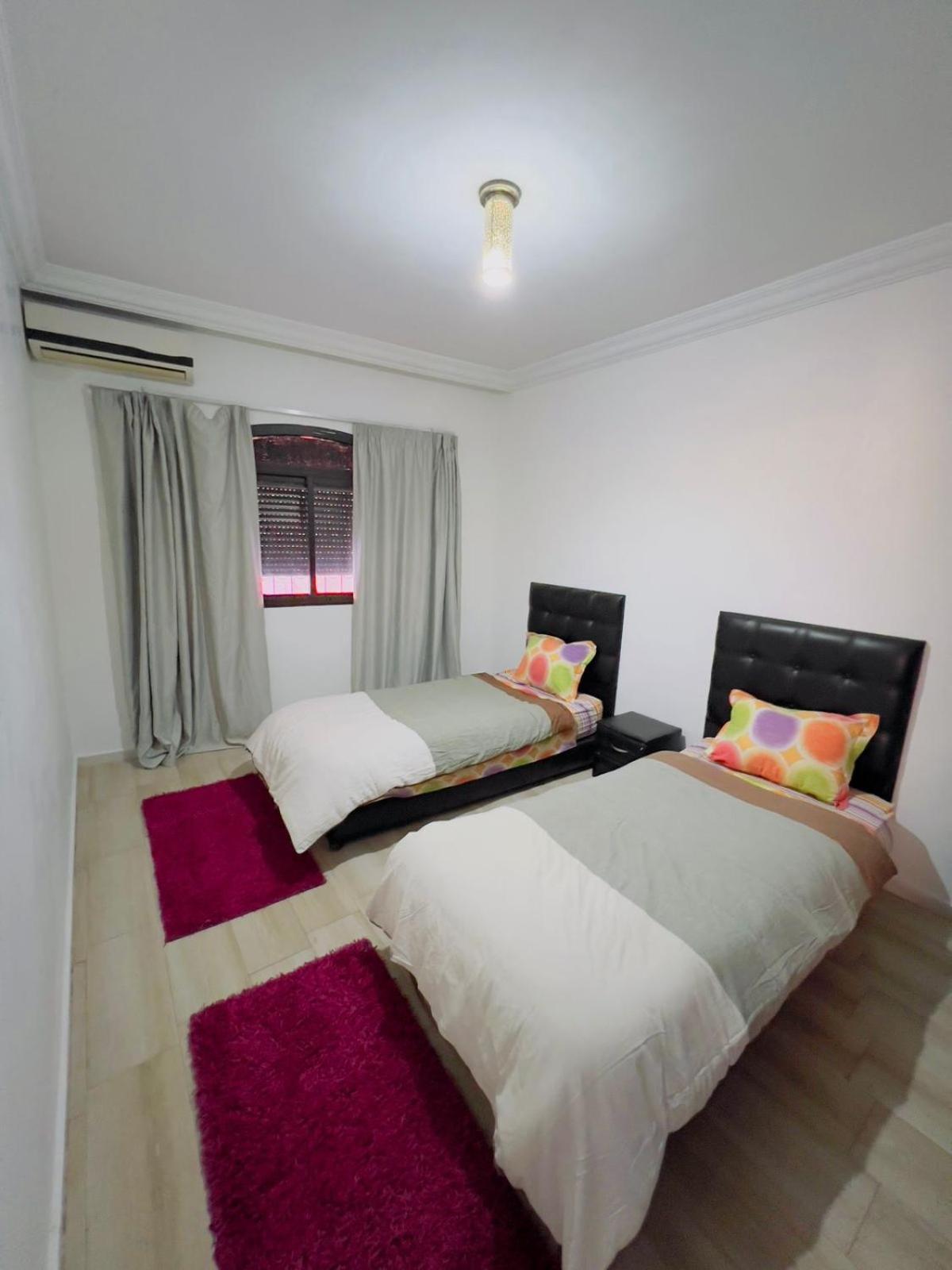 Appartement Dino Marrakesh Buitenkant foto