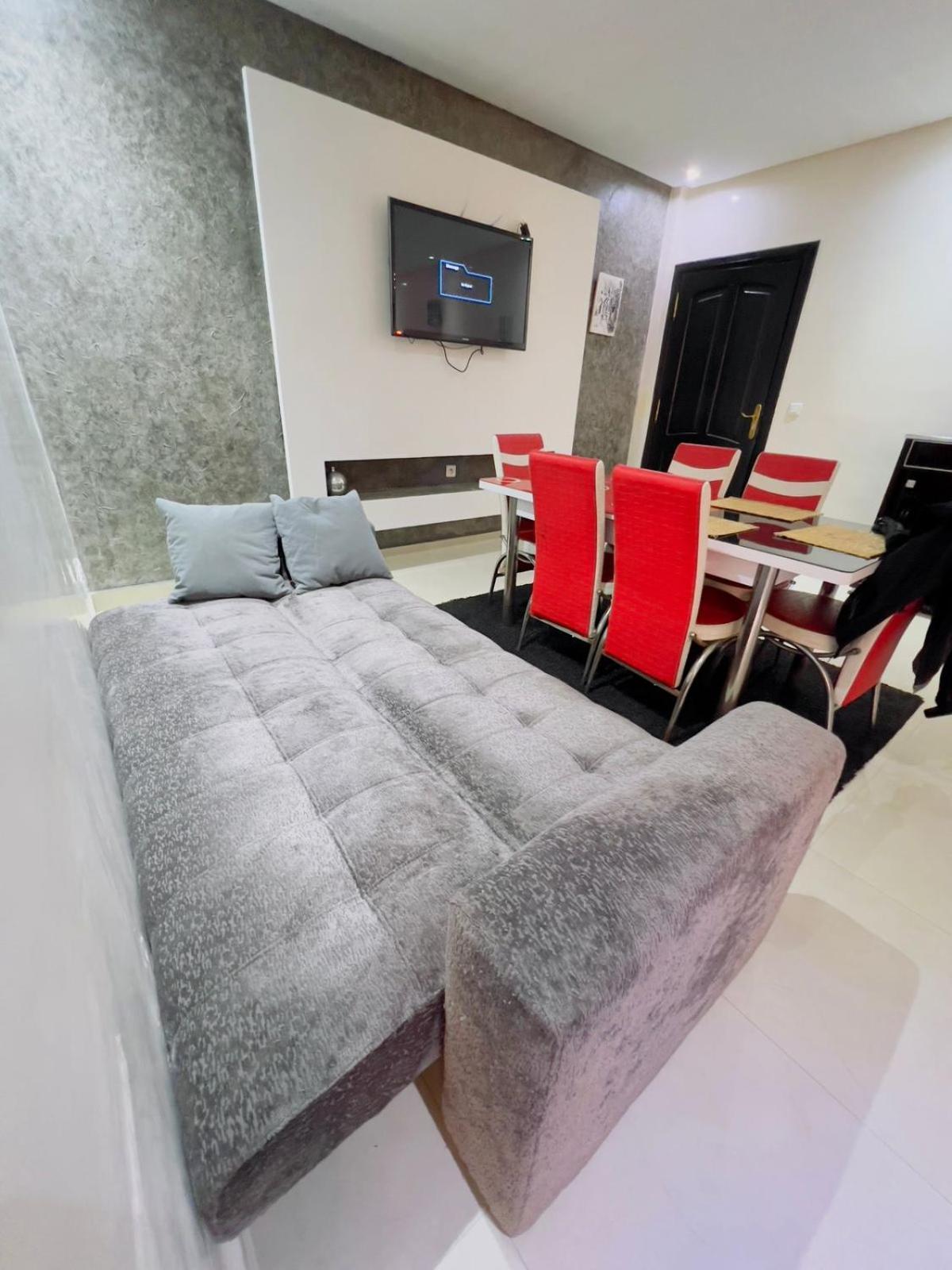 Appartement Dino Marrakesh Buitenkant foto