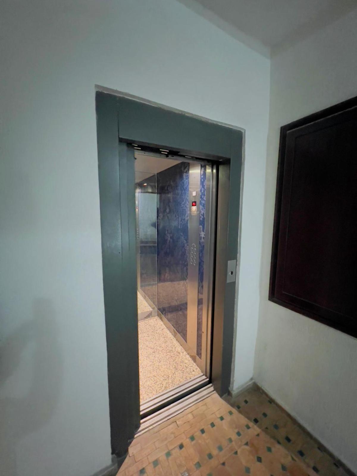 Appartement Dino Marrakesh Buitenkant foto